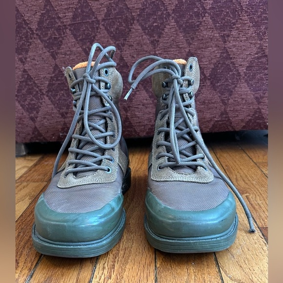 Hunter Insulated Commando Boots, size 8 - Picture 3 of 13